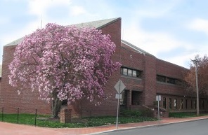 200 Academy Street building